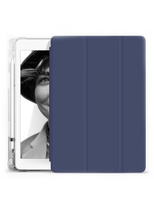 Чехол-книжка BeCover Soft для Apple iPad 10.2 (2019/2020) Deep Blue (705000)