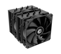 Кулер процесорний ID-Cooling SE-207 TRX Black, AMD: TRX4, 157х140х122 мм, 3-pin/4-pin PWM