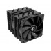 Кулер процесорний ID-Cooling SE-207 TRX Black, AMD: TRX4, 157х140х122 мм, 3-pin/4-pin PWM