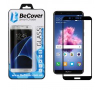 Захисне скло BeCover для Huawei P Smart Black (701842)