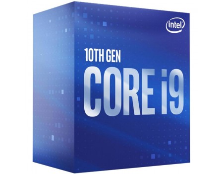 Процесор Intel Core i9 10900KF 3.7GHz (20MB, Comet Lake, 95W, S1200) Box (BX8070110900KF)