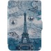 Чохол-книжка AirOn Premium для PocketBook 606/628/633 Париж (4821784622177)