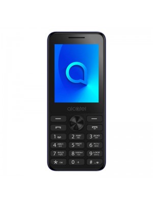 Мобільний телефон Alcatel 2003 Dual Sim Metallic Blue (2003D-2BALUA1)