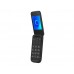 Мобільний телефон Alcatel 2053 Dual Sim Volcano Black (2053D-2AALUA1)