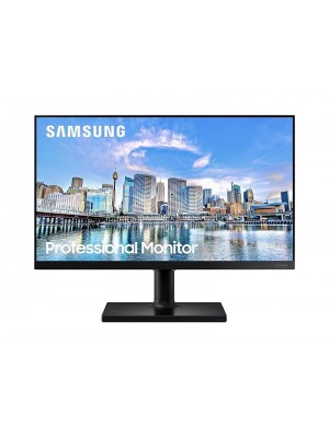 Samsung 23.8" F24T450FQI (LF24T450FQIXCI) IPS Black