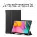 Чохол-книжка AirOn Premium Soft для Samsung Galaxy Tab A 10.1 SM-T510/SM-T515 Black (4821784622493)