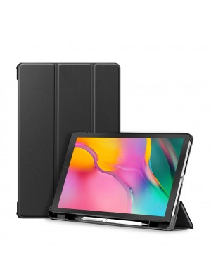 Чохол-книжка AirOn Premium Soft для Samsung Galaxy Tab A 10.1 SM-T510/SM-T515 Black (4821784622493)
