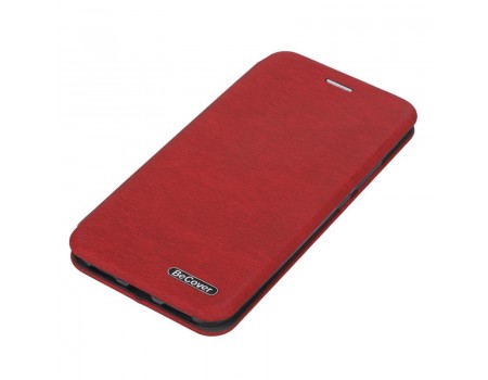 Чeхол-книжка BeCover Exclusive для Nokia 2.3 Burgundy Red (704750)