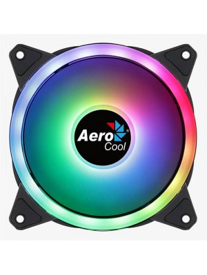 Вентилятор AeroCool Duo 12 ARGB 6-pin, 120х120х25 мм