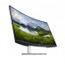 DELL 31.5" S3221QS (210-AXLH) VA Silver Curved