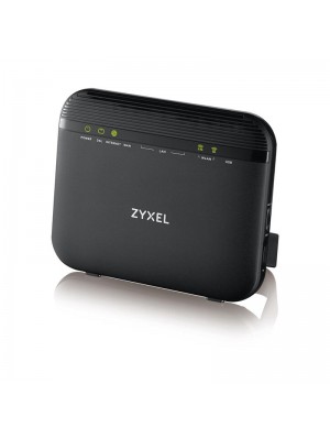Беспроводной маршрутизатор ZYXEL VMG3625-T20A (VMG3625-T20A-EU01V1F) (AC1200, 1xGE WAN, 1xRJ-11 WAN, 4xGE LAN, 1xUSB2.0)
