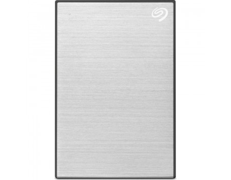 Внешний жесткий диск 2.5" USB 2.0TB Seagate One Touch Silver (STKB2000401)