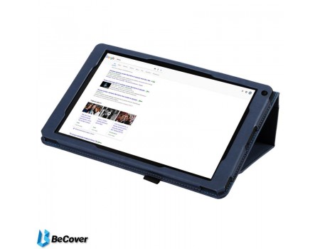 Чехол-книжка BeCover Slimbook для Prestigio MultiPad Wize 3131 (PMT3131) Deep Blue (702154)