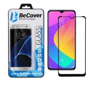 Захисне скло BeCover для Xiaomi Mi A3/CC9e Black (703950)