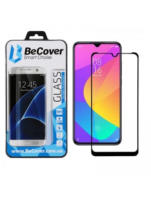 Захисне скло BeCover для Xiaomi Mi A3/CC9e Black (703950)