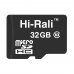 MicroSDHC  32GB Class 10 Hi-Rali (HI-32GBSDCL10-00)