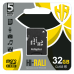 MicroSDHC  32GB Class 10 Hi-Rali + SD-adapter (HI-32GBSDCL10-01)