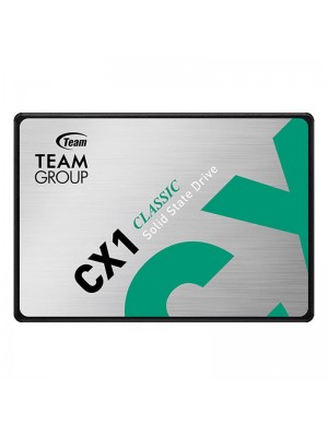 SSD 960GB Team CX1 2.5" SATAIII 3D TLC (T253X5960G0C101)