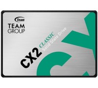 SSD 1TB Team CX2 2.5" SATAIII 3D TLC (T253X6001T0C101)