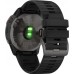 Смарт-часы Garmin Fenix 6X Pro Sapphire Carbon Grey DLC with Black Band (010-02157-11)