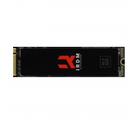 SSD 256GB GOODRAM IRDM M.2 2280 PCIe 3.0 x4 3D TLC (IR-SSDPR-P34B-256-80)