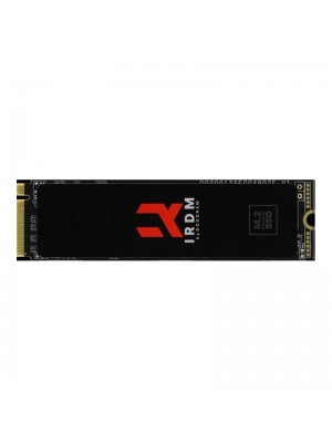 SSD 512GB GOODRAM IRDM M.2 2280 PCIe 3.0 x4 3D TLC (IR-SSDPR-P34B-512-80)