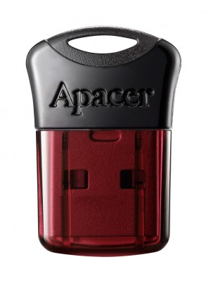 USB3.2 64GB Apacer AH157 Red (AP64GAH157R-1)