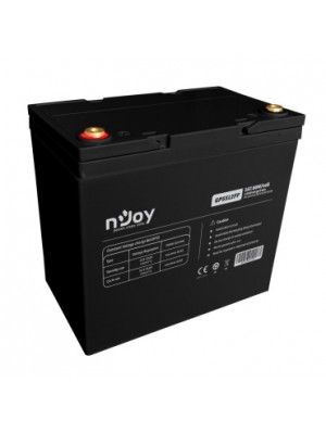 Аккумуляторная батарея Njoy GP5512FF 12V (BTVACETEPTHFFCN01B) VRLA