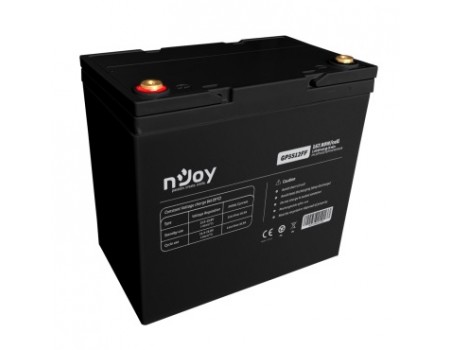 Аккумуляторная батарея Njoy GP5512FF 12V (BTVACETEPTHFFCN01B) VRLA