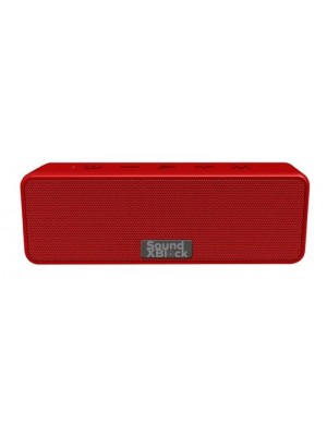 Портативная Bluetooth Колонка 2E SoundXBlock TWS MP3 Wireless Waterproof Red (2E-BSSXBWRD)