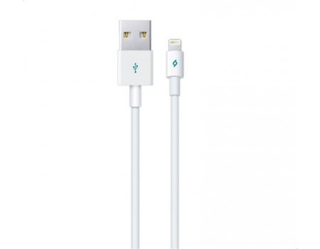 Кабель Ttec (2DK7508B) USB - Lightning, 1м, White