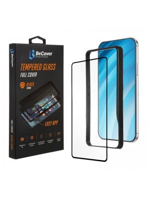 Захисне скло BeCover Premium Easy Installation для Samsung Galaxy M31s SM-M317 Black (705466)