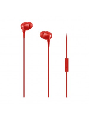 Гарнитура Ttec Pop Red (2KMM13K)