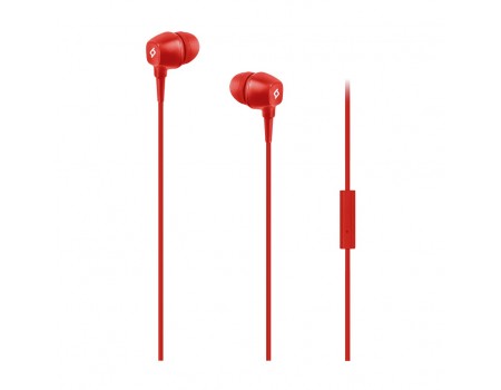 Гарнитура Ttec Pop Red (2KMM13K)