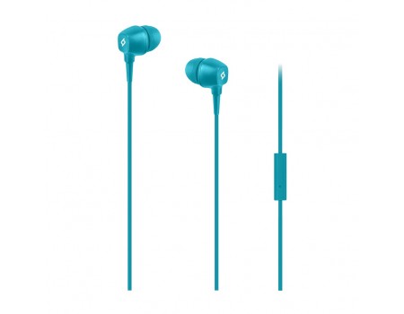 Гарнитура Ttec Pop Turquoise (2KMM13TZ)