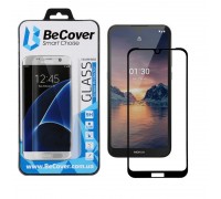 Захисне скло BeCover для Nokia 1.3 Black (705100)