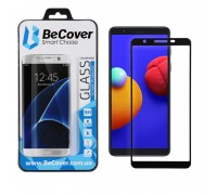 Захисне скло BeCover для Samsung Galaxy A01 Core SM-A013 Black (705253)