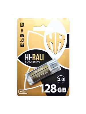 USB3.0 128GB Hi-Rali Corsair Series Bronze (HI-128GBCOR3BR)