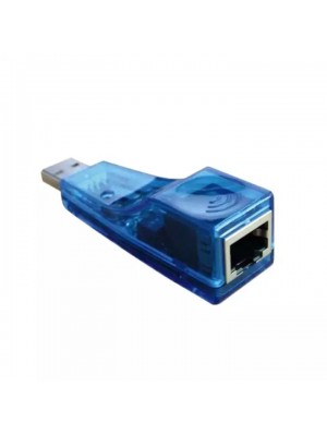 Мережевий адаптер FY-1026/00755 1хGE LAN, USB 2.0