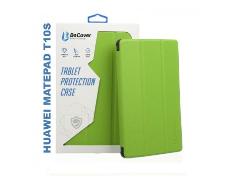 Чохол-книжка BeCover Smart Case для Huawei MatePad T 10s/T 10s (2nd Gen) Green (705401)
