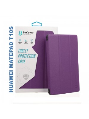 Чехол-книжка BeCover Smart Case для Huawei MatePad T 10s/T 10s (2nd Gen) Purple (705403)