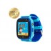 Дитячий смарт-годинник AmiGo GO001 iP67 Blue