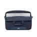 Сумка для ноутбука Rivacase 7737 Steel Blue/Aquamarine 15.6"