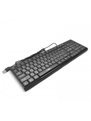 Клавіатура Merlion KB-Zero/05866 Black USB