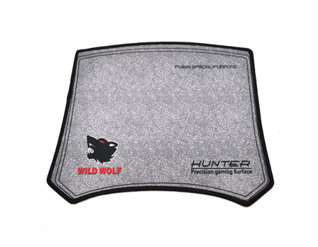 Коврик для миші Voltronic Hunter Wild Wolf, Grey (YT-MHW/06561)