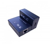 Адаптер Voltronic (YT-SCPE HDM-30m1080Р/14903) HDMI-RJ-45 Black