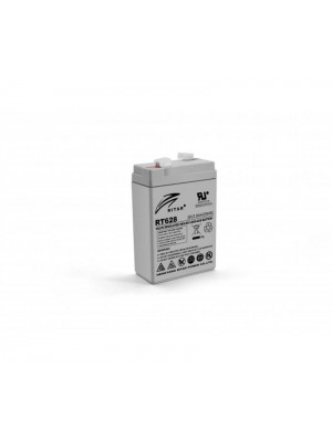 Аккумуляторная батарея Ritar 6V 2.8AH Gray Case (RT628/02966) AGM