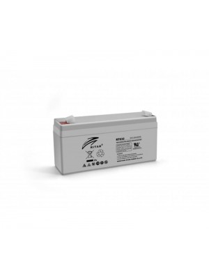 Акумуляторна батарея Ritar 6V 3.2AH Gray Case (RT632/02967) AGM