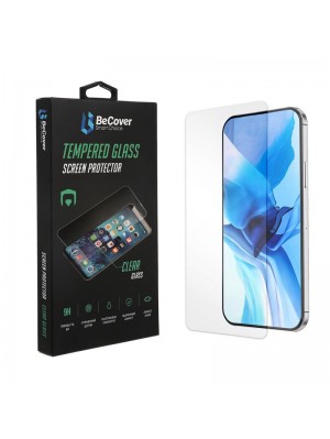 Захисне скло BeCover Premium для Samsung Galaxy A12 SM-A125 Clear (705599)