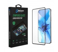 Захисне скло BeCover Premium для Samsung Galaxy A02s SM-A025 Black (705596)